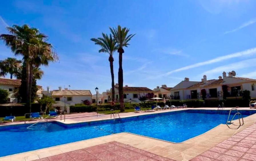 Casa Veranera Vera Costa Playas de Vera Exteriör bild